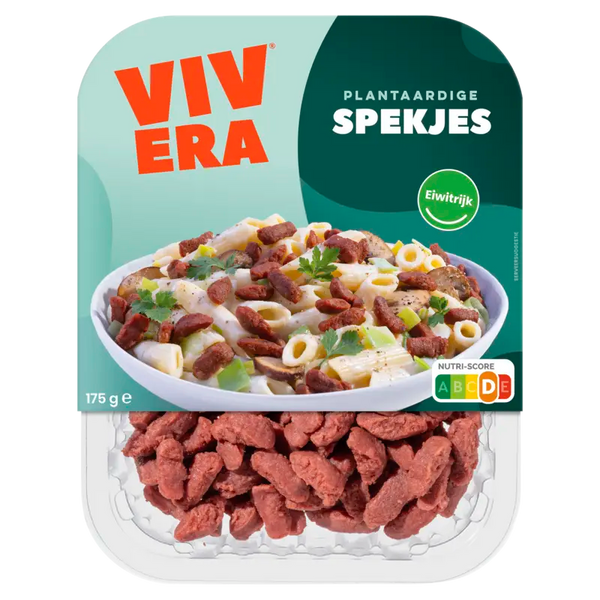 Vivera Plant-based bacon strips