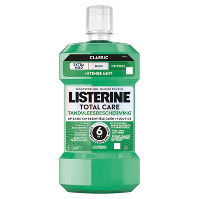 Mouthwash