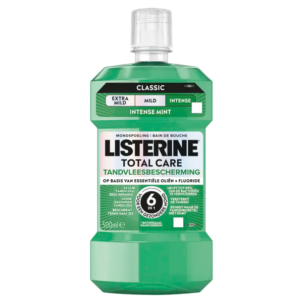 Listerine Gum protection