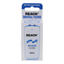Johnson & Johnson Reach waxed Floss 200m