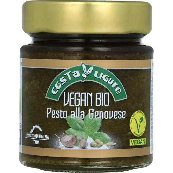 Costa Ligure Organic Genoese Pesto