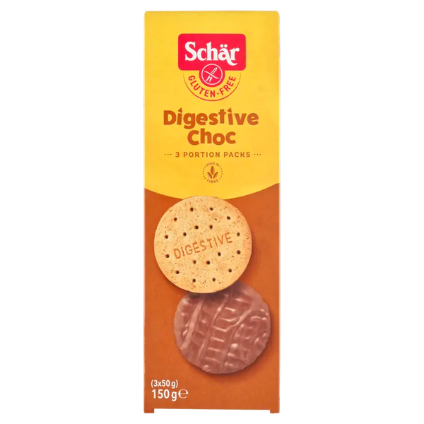 Schär Digestive choc