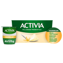 Activia Vanilla Yogurt