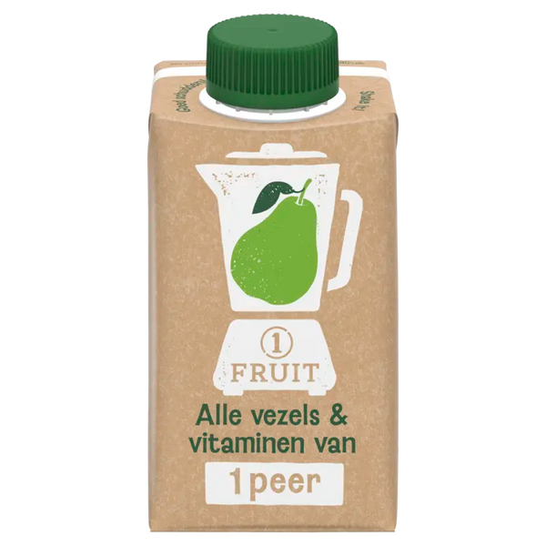 1Fruit Birnen-Drink
