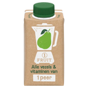 1Fruit Birnen-Drink