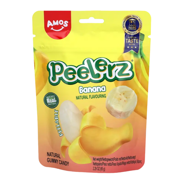 Amos Peelerz banaan