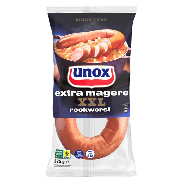 Unox Rookworst extra mager