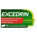 Excedrin 250mg filmbeschichtete Tabletten