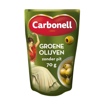 Green olives