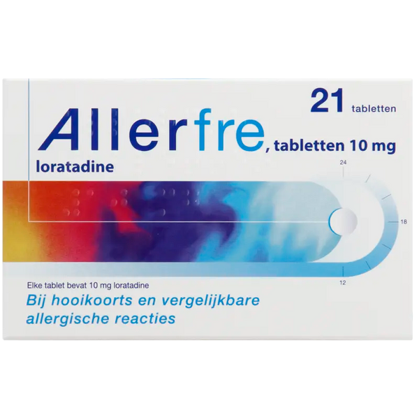 Allergy Hay Fever Tablets