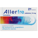 Allergy Hay Fever Tablets