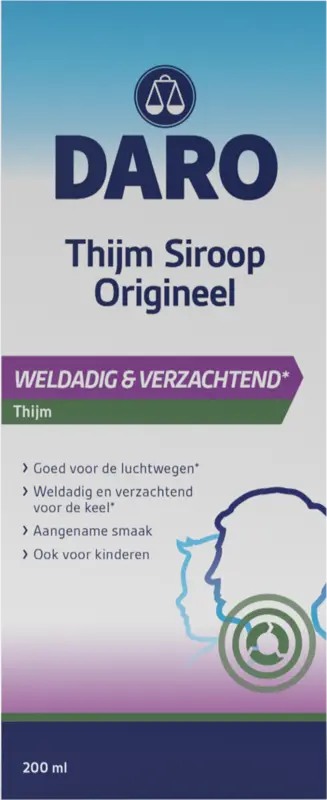 Daro Thijmsiroop