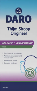 Daro Thijmsiroop