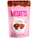 Miskets Milk Chocolate Strawberry