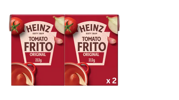 Heinz Tomato Frito 2er-Pack