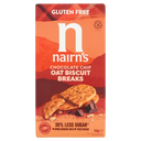 Nairns Schokoladenstückchen-Keks-Pause