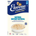 Elovena Natural Instant-Haferflocken glutenfrei