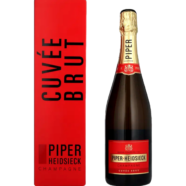 Piper Heidsieck Brut Champagner