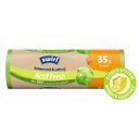 Swirl Pedaalemmerzak anti-geur 35 liter