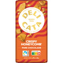 Delicata Reep honey comb pure chocolade