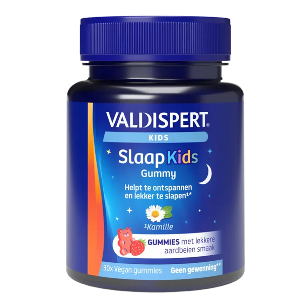 Valdispert Kids Schlaf-Gummis