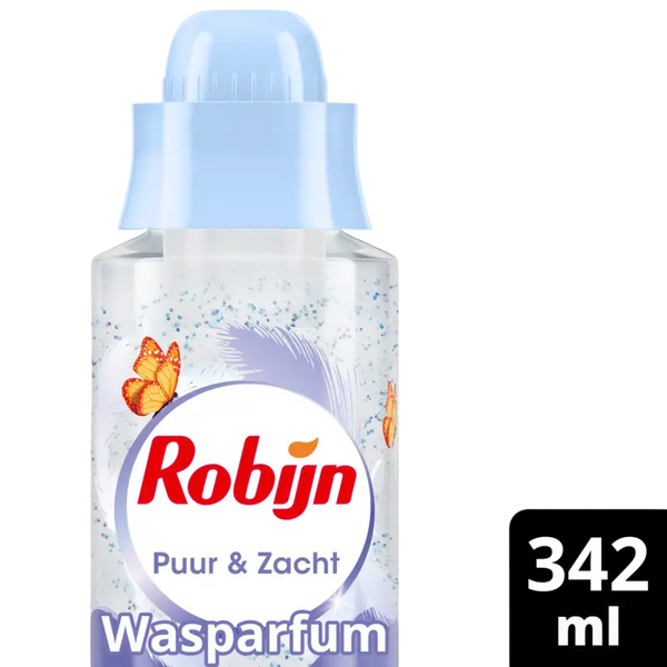 Robijn Laundry Perfume Pure & Gentle