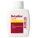 Betadine Scrub