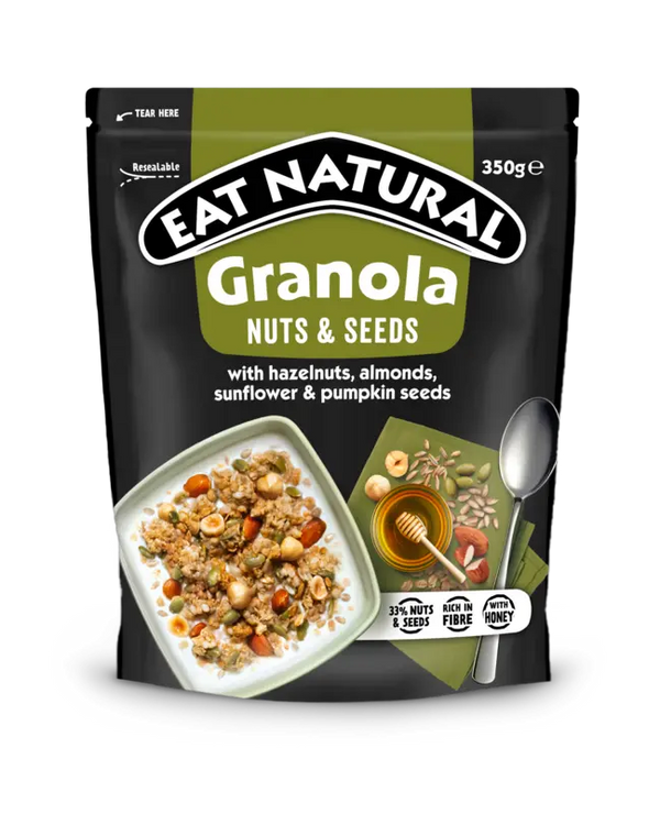 Eat Natural Granola Nüsse & Samen