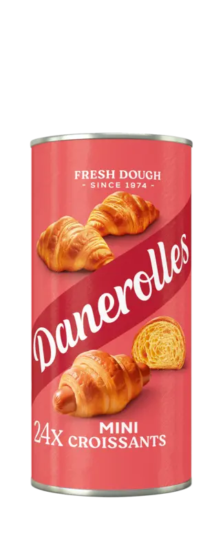 Croissant dough