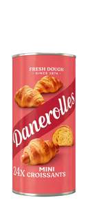 Danerolles Mini Party Croissants