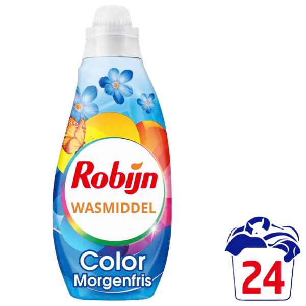 Robijn Vloeibaar wasmiddel morgenfris