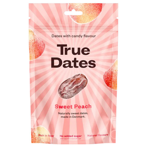 True Dates Sweet peach