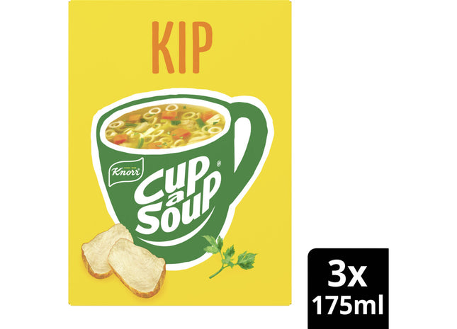 Knorr Cup-a-soup kip