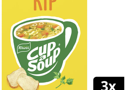 Knorr Cup-a-soup kip