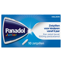 Panadol Junior 500mg zetpillen