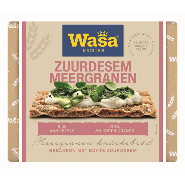 Wasa Sauerteig Mehrkorn