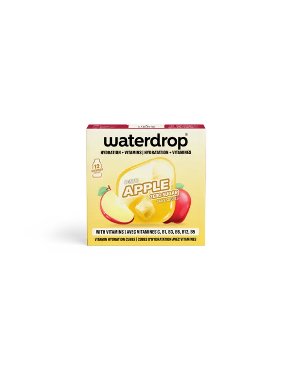 Waterdrop Apple zero sugar