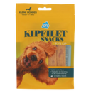 Kipfiletsnack kleine hond