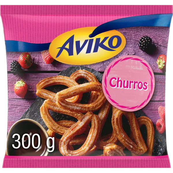 Aviko Churros