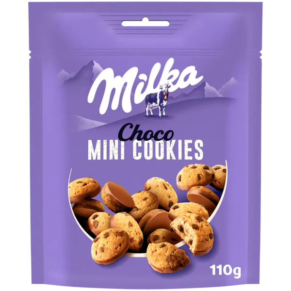 Milka Mini cookies