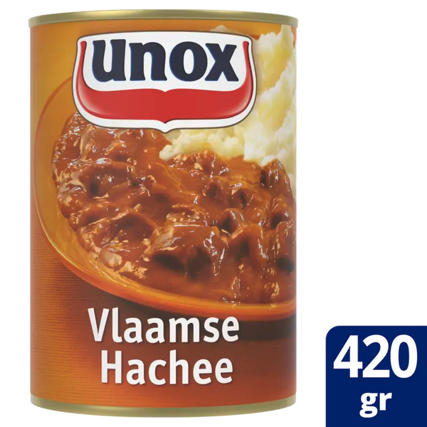 Unox Flemish beef stew