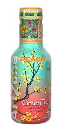Arizona Grüner Tee Pfirsich mit Honig