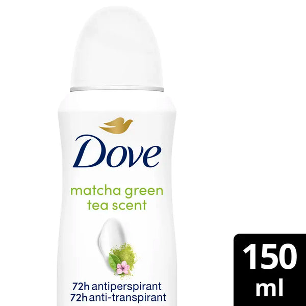 Dove Matcha- und Kirschblüten-Deospray