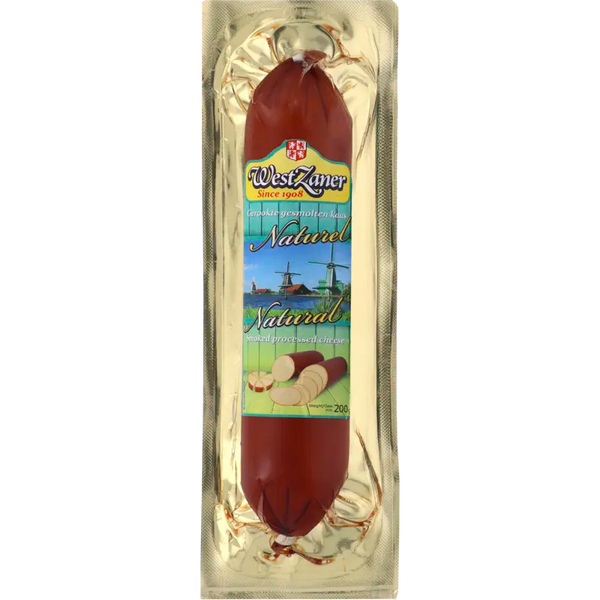 Westzaner Räucherkäse