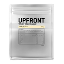 Upfront Whey vanilla milkshake