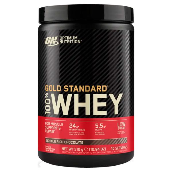 Optimum Nutrition Gold Standard Whey Double Rich Chocolate