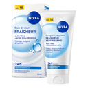 NIVEA Feuchtigkeitsspendende Tagescreme LSF15 für normale Haut