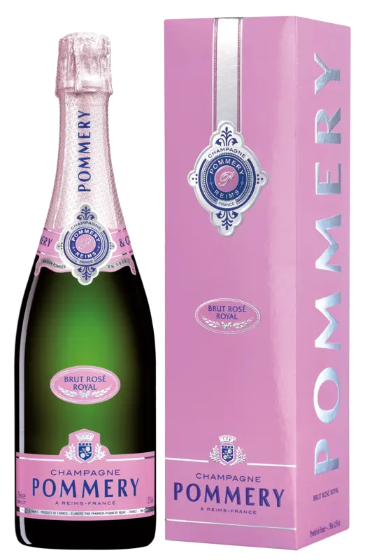 Pommery Dry Rosé