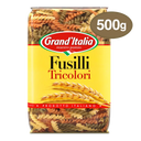Grand' Italia Three-Color Spiral Pasta