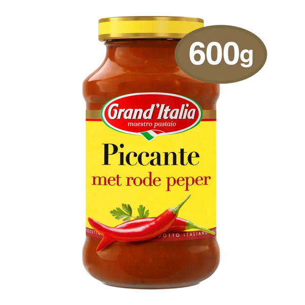 Grand' Italia Pikant mit rotem Pfeffer